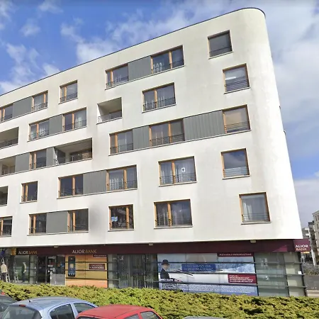 Modern And Cosy In Cracow Apartman Krakkó