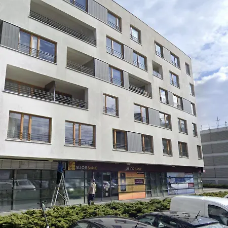 Appartement Modern And Cosy In Cracow Krakau